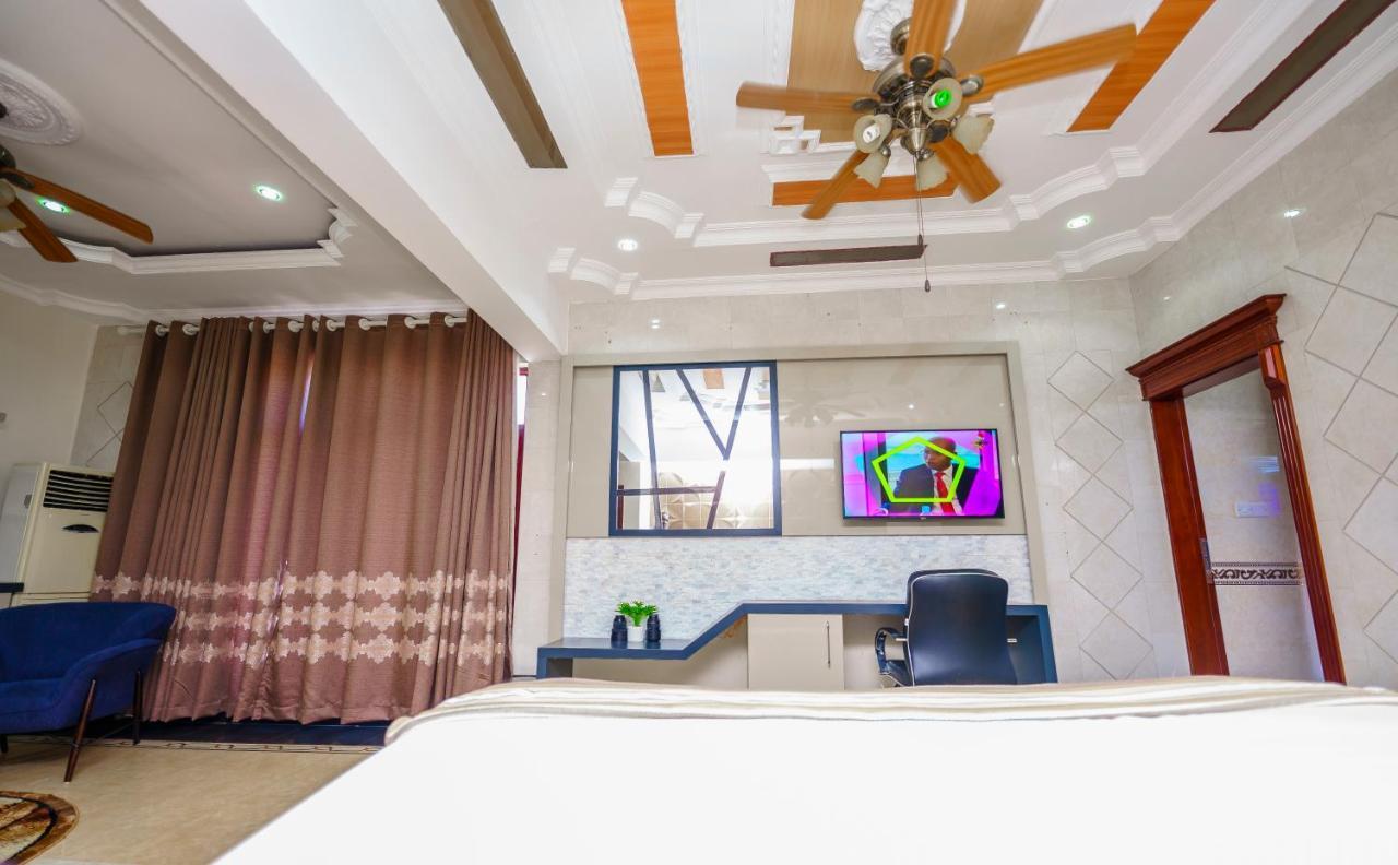 Lantana Hotel Dar es Salaam Exterior photo