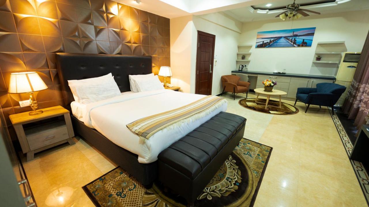 Lantana Hotel Dar es Salaam Exterior photo