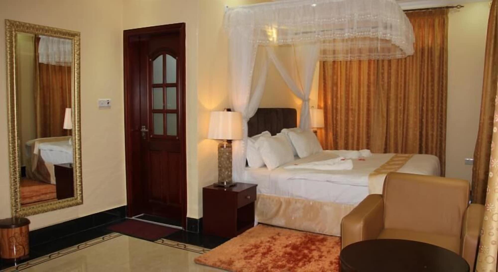 Lantana Hotel Dar es Salaam Exterior photo