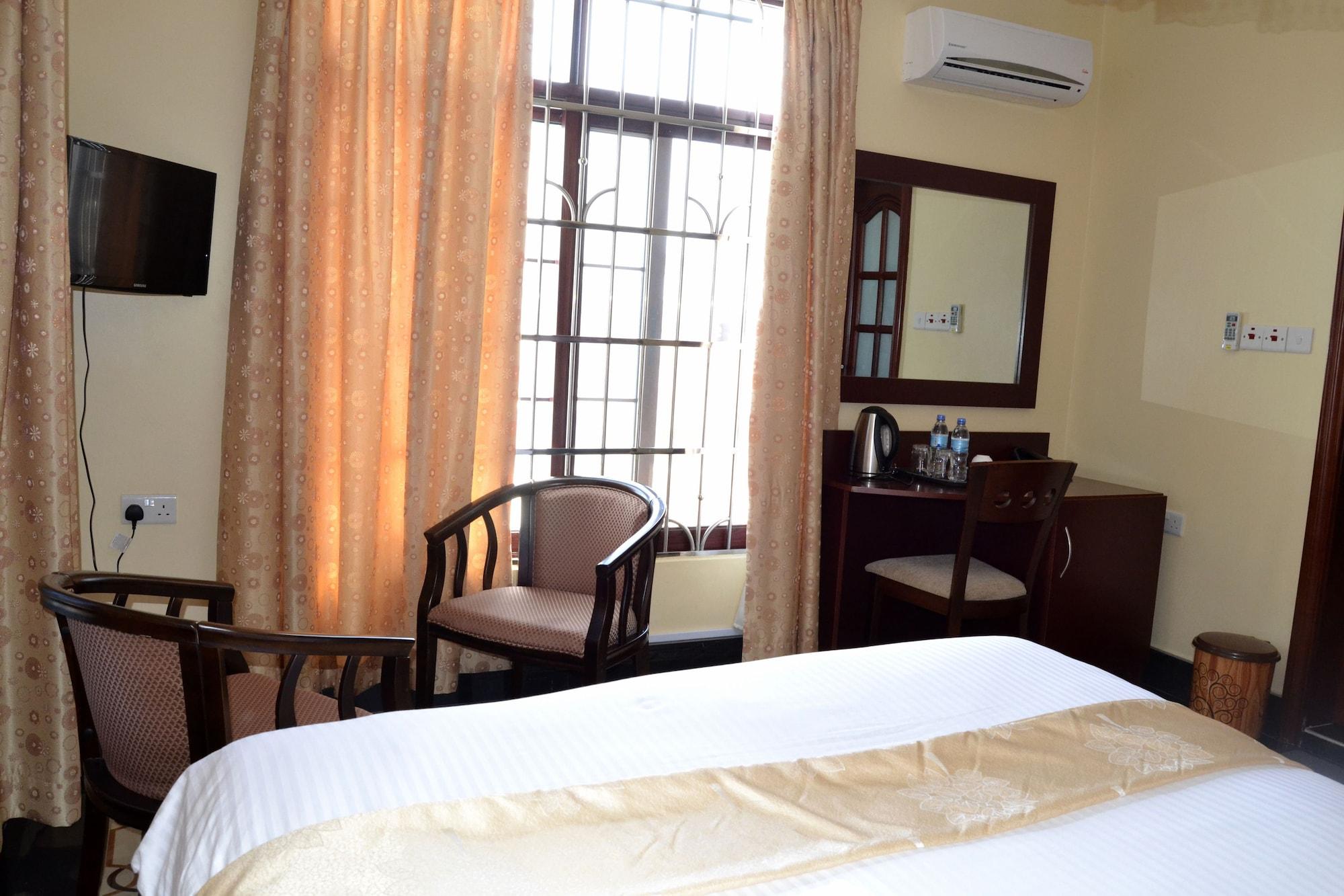Lantana Hotel Dar es Salaam Exterior photo