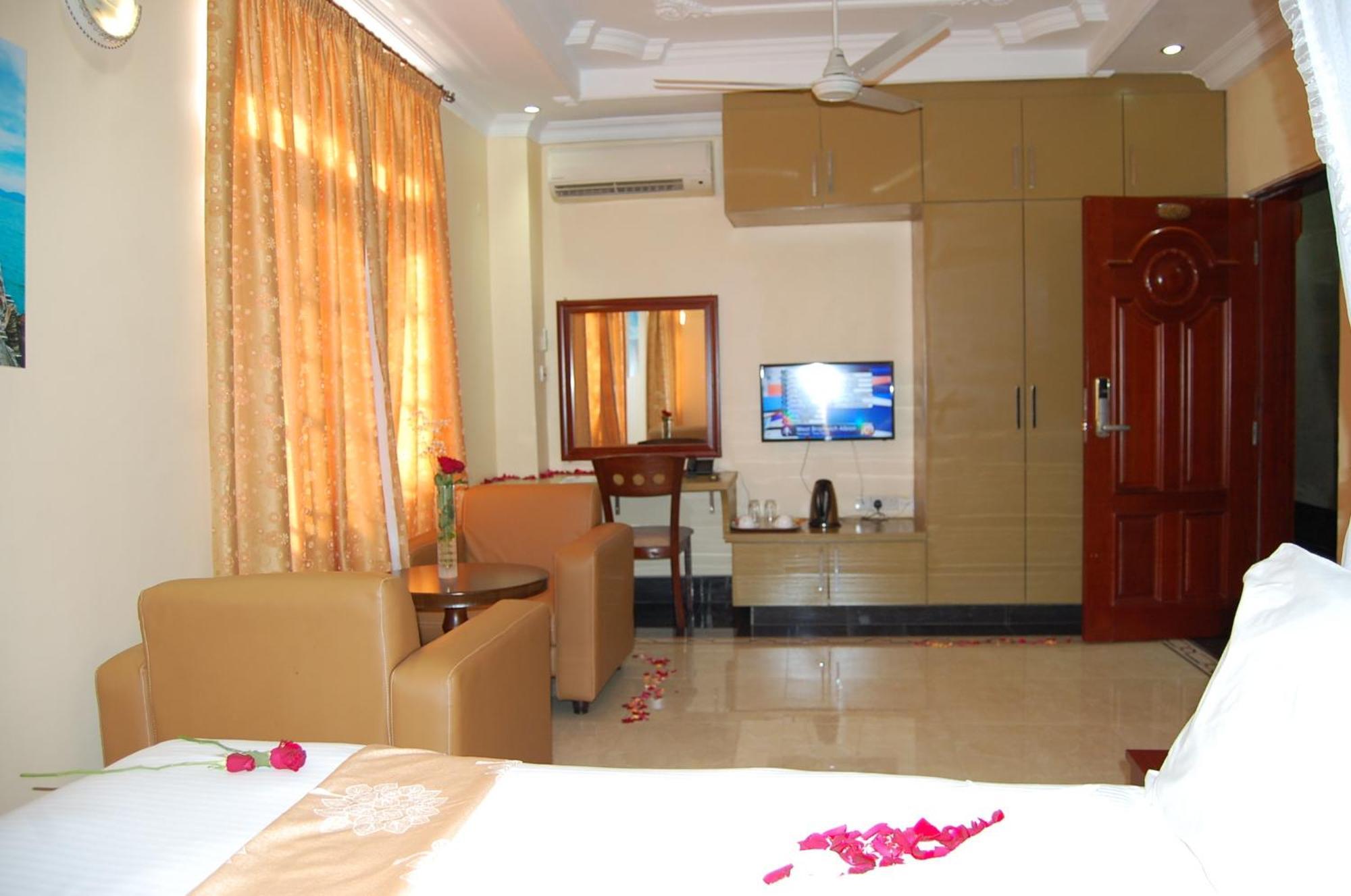 Lantana Hotel Dar es Salaam Room photo