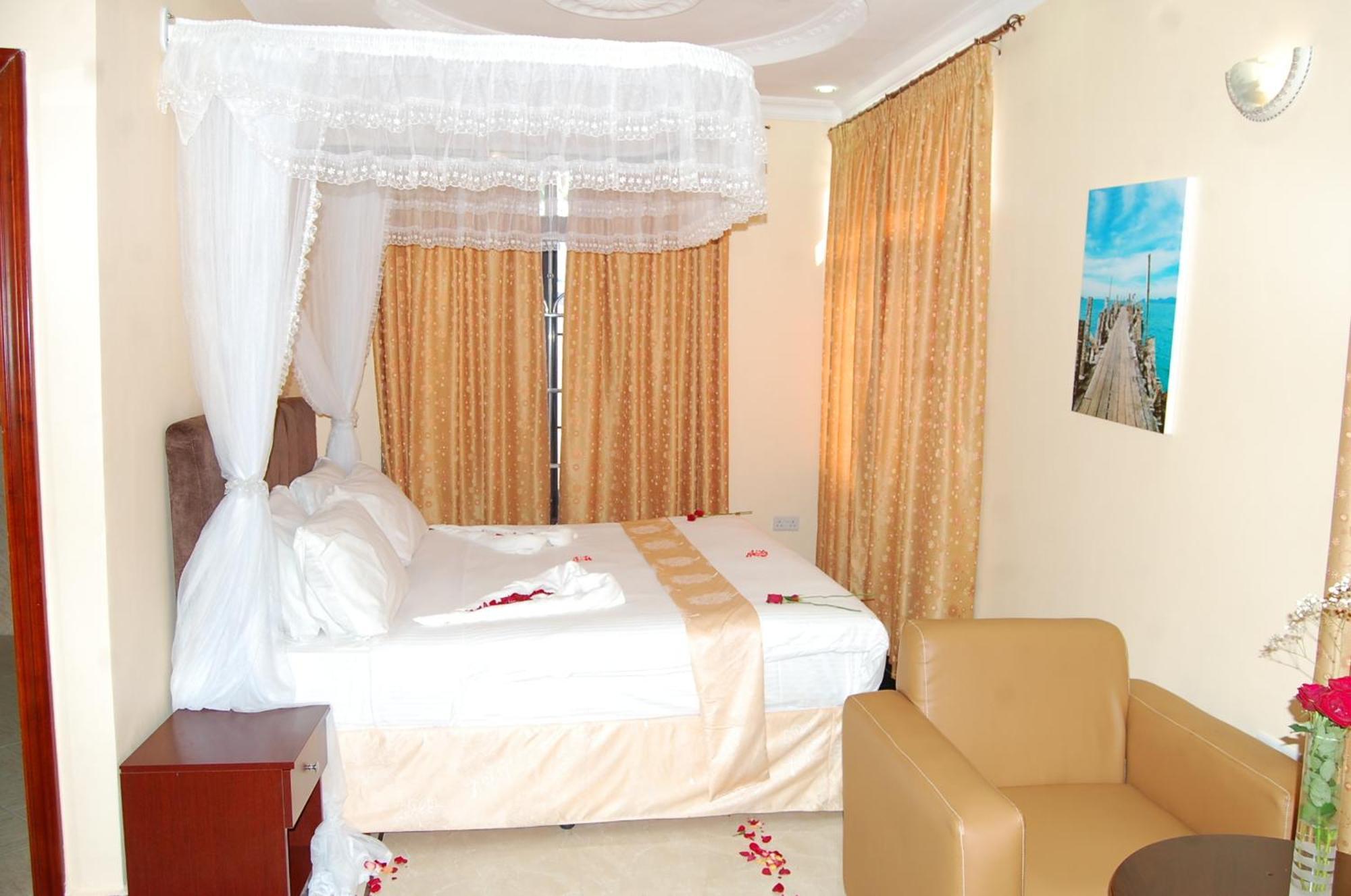 Lantana Hotel Dar es Salaam Room photo