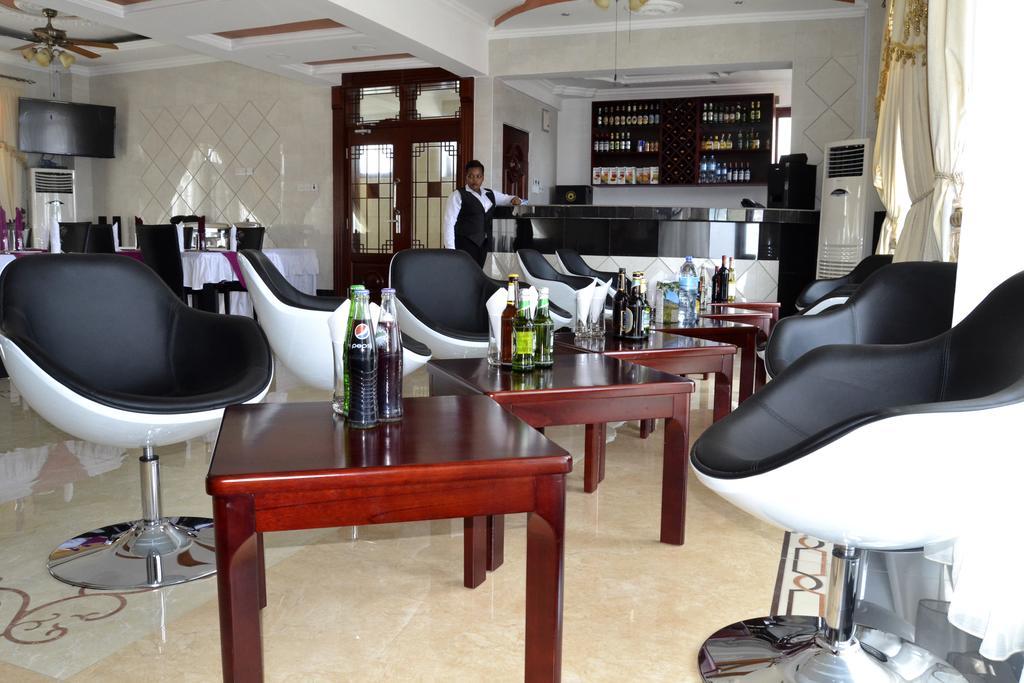 Lantana Hotel Dar es Salaam Exterior photo