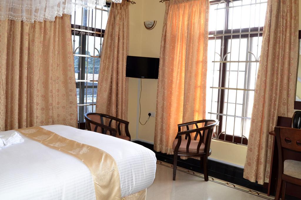 Lantana Hotel Dar es Salaam Exterior photo