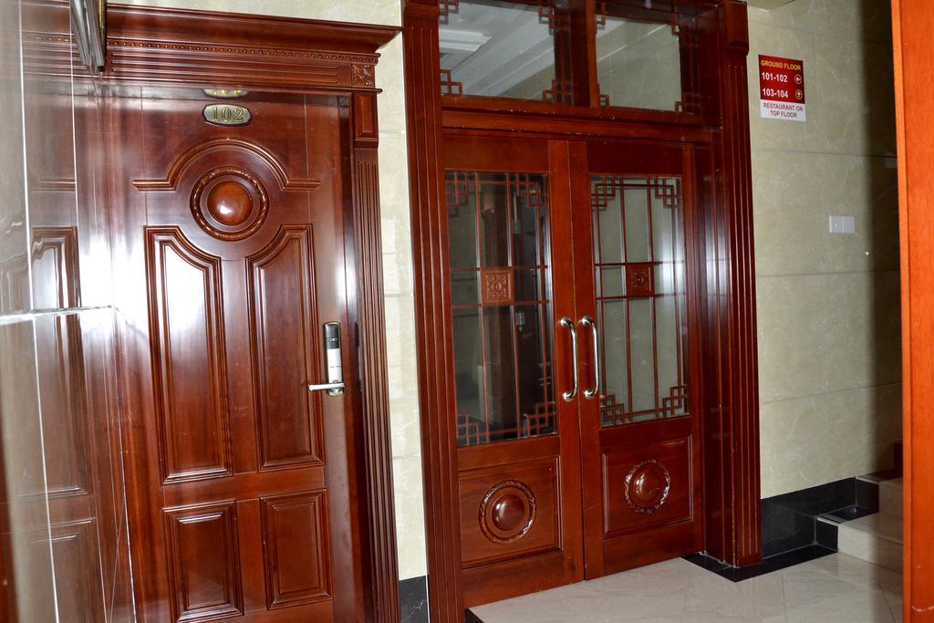 Lantana Hotel Dar es Salaam Exterior photo
