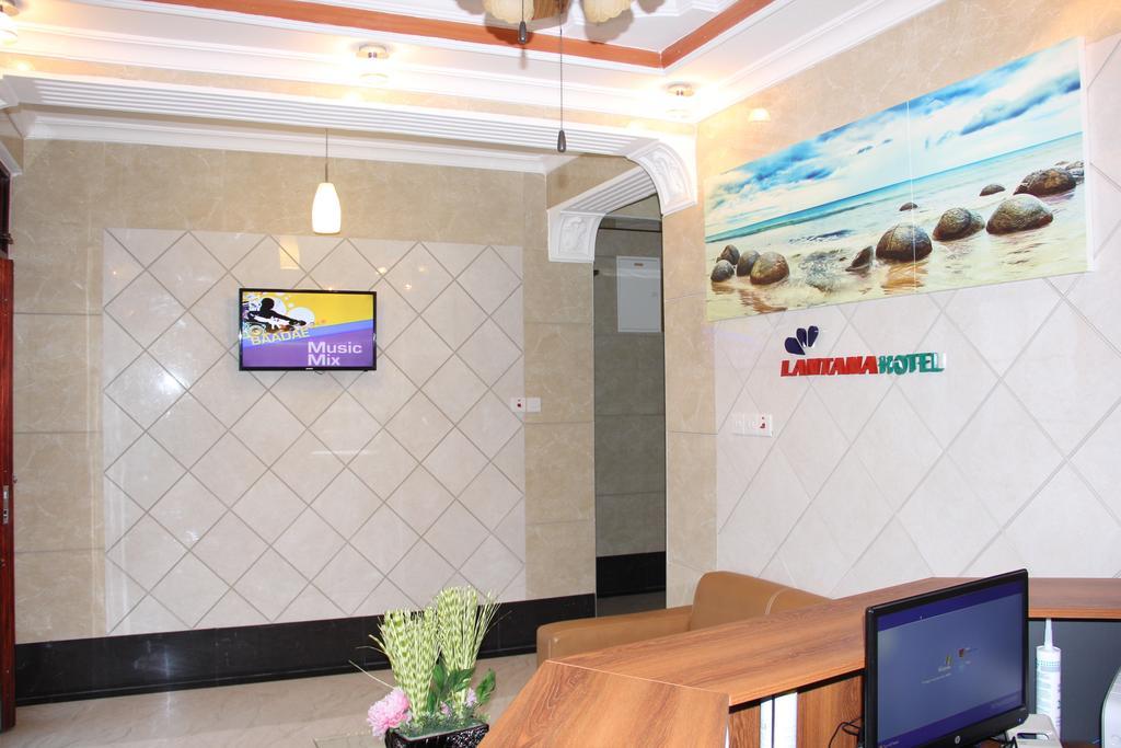 Lantana Hotel Dar es Salaam Exterior photo
