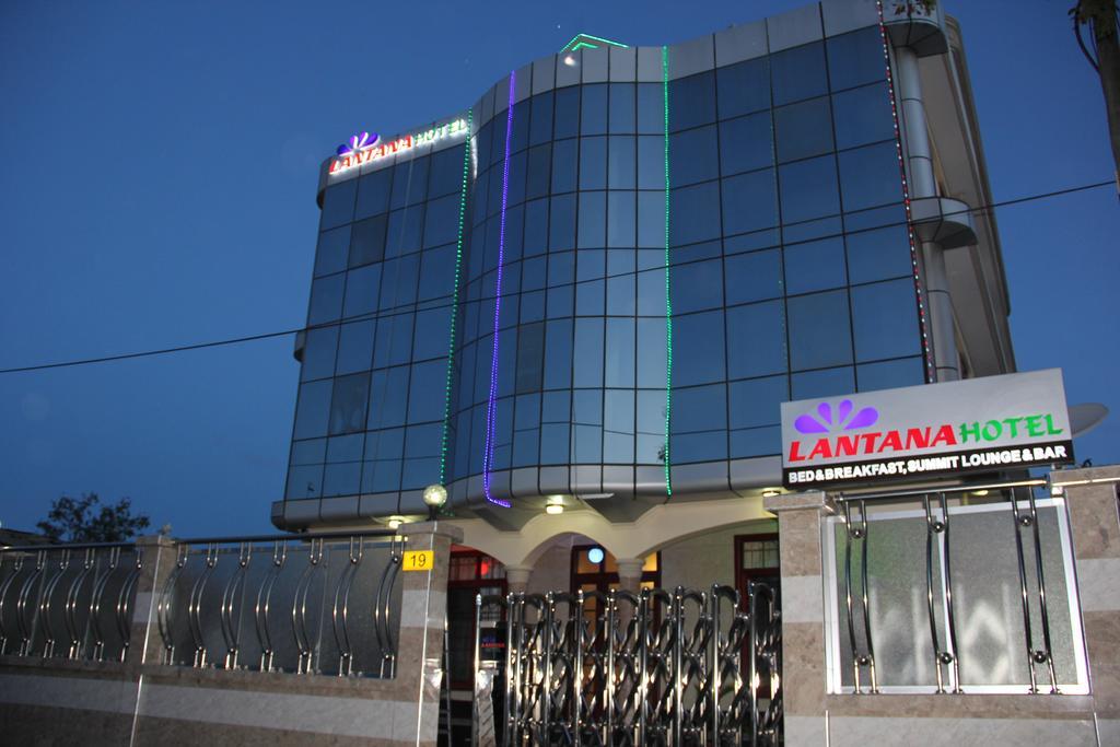 Lantana Hotel Dar es Salaam Exterior photo