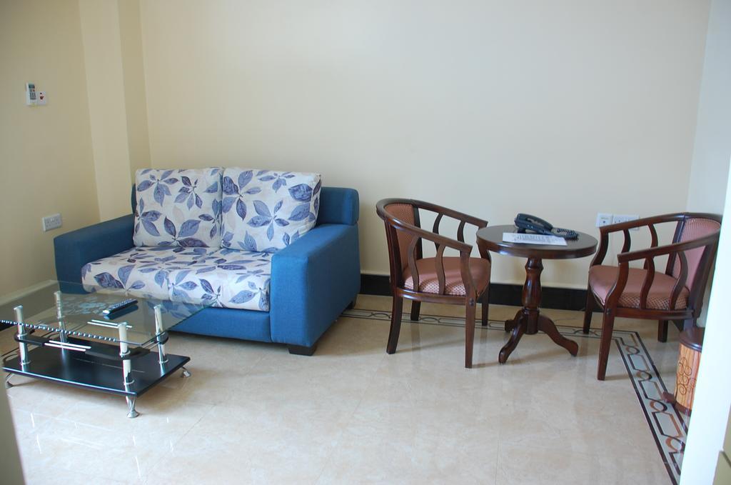 Lantana Hotel Dar es Salaam Exterior photo