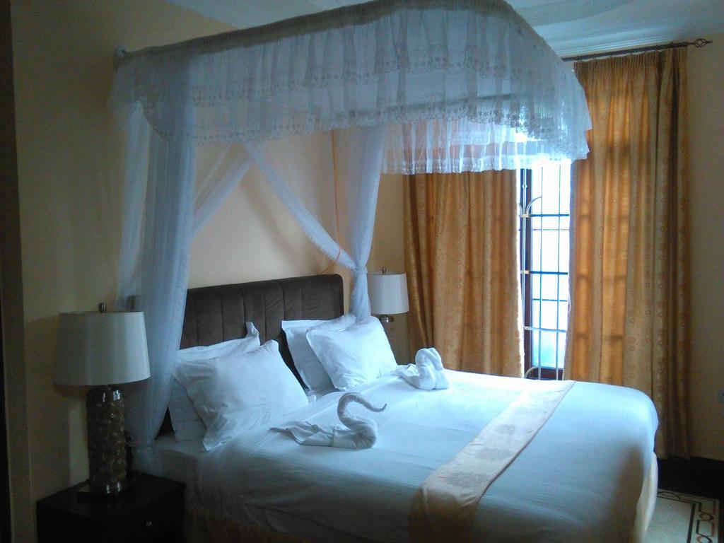Lantana Hotel Dar es Salaam Room photo