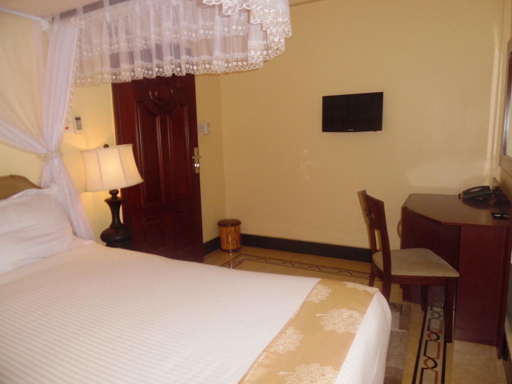 Lantana Hotel Dar es Salaam Exterior photo